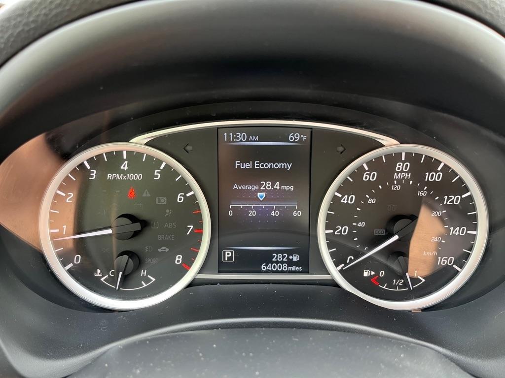 Nissan Sentra SR 2016