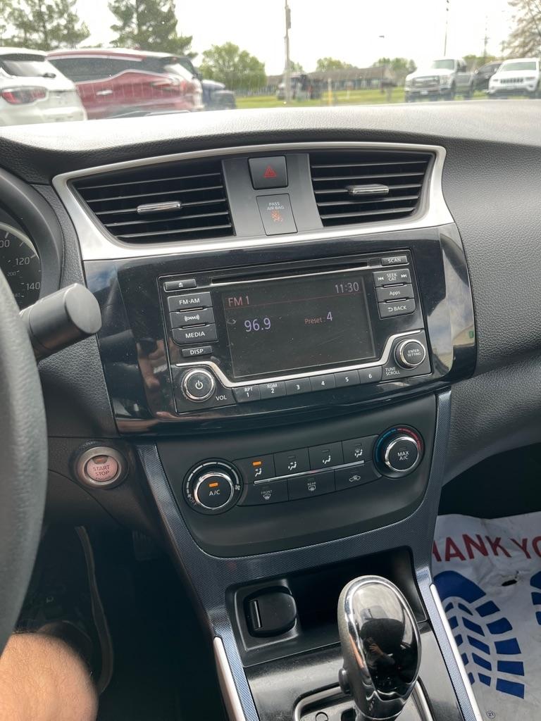 Nissan Sentra SR 2016