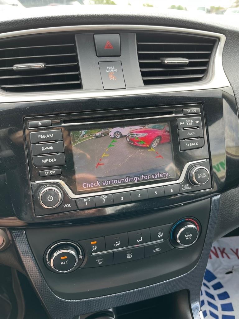 Nissan Sentra SR 2016