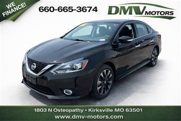 2016 Nissan Sentra SR