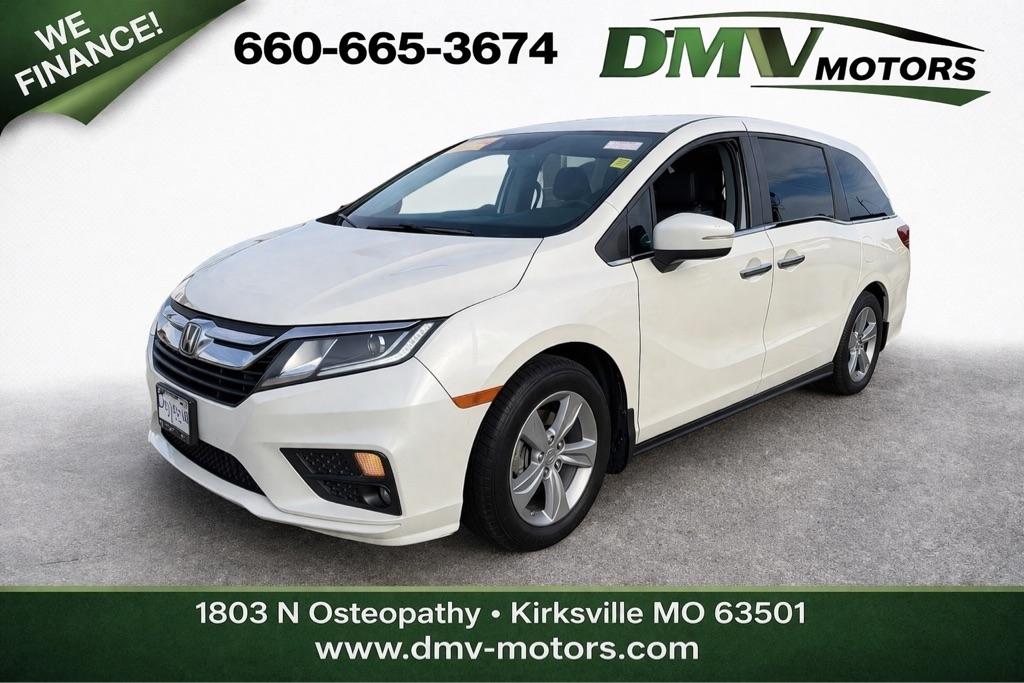 2018 Honda Odyssey EX-L