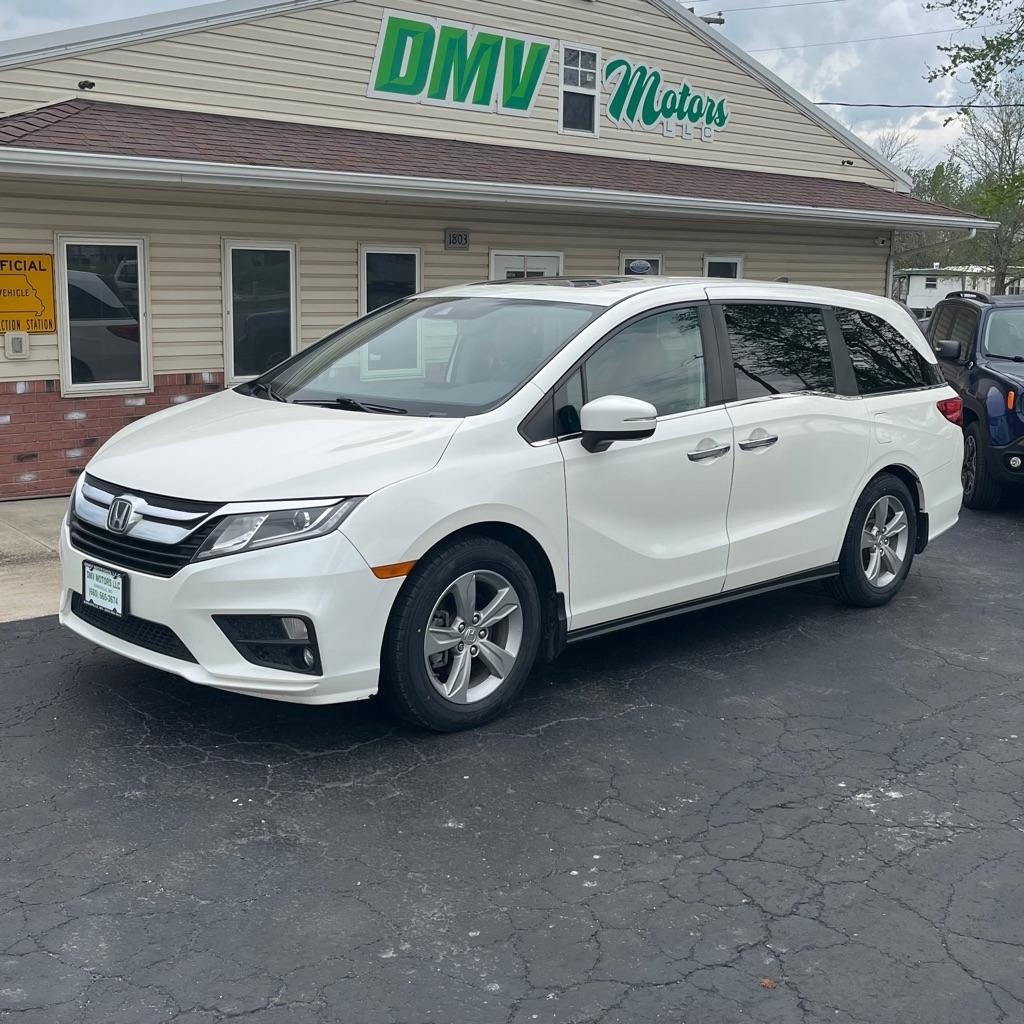 Honda Odyssey EX-L 2018