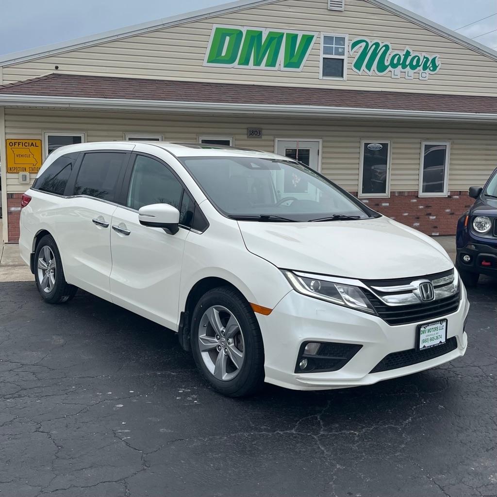 Honda Odyssey EX-L 2018