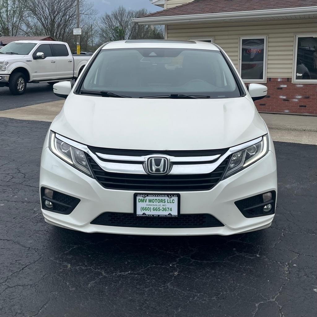 Honda Odyssey EX-L 2018