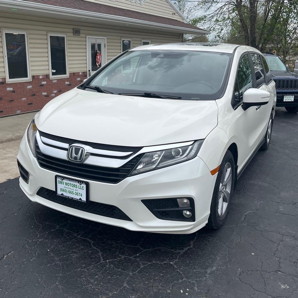 Honda Odyssey EX-L 2018