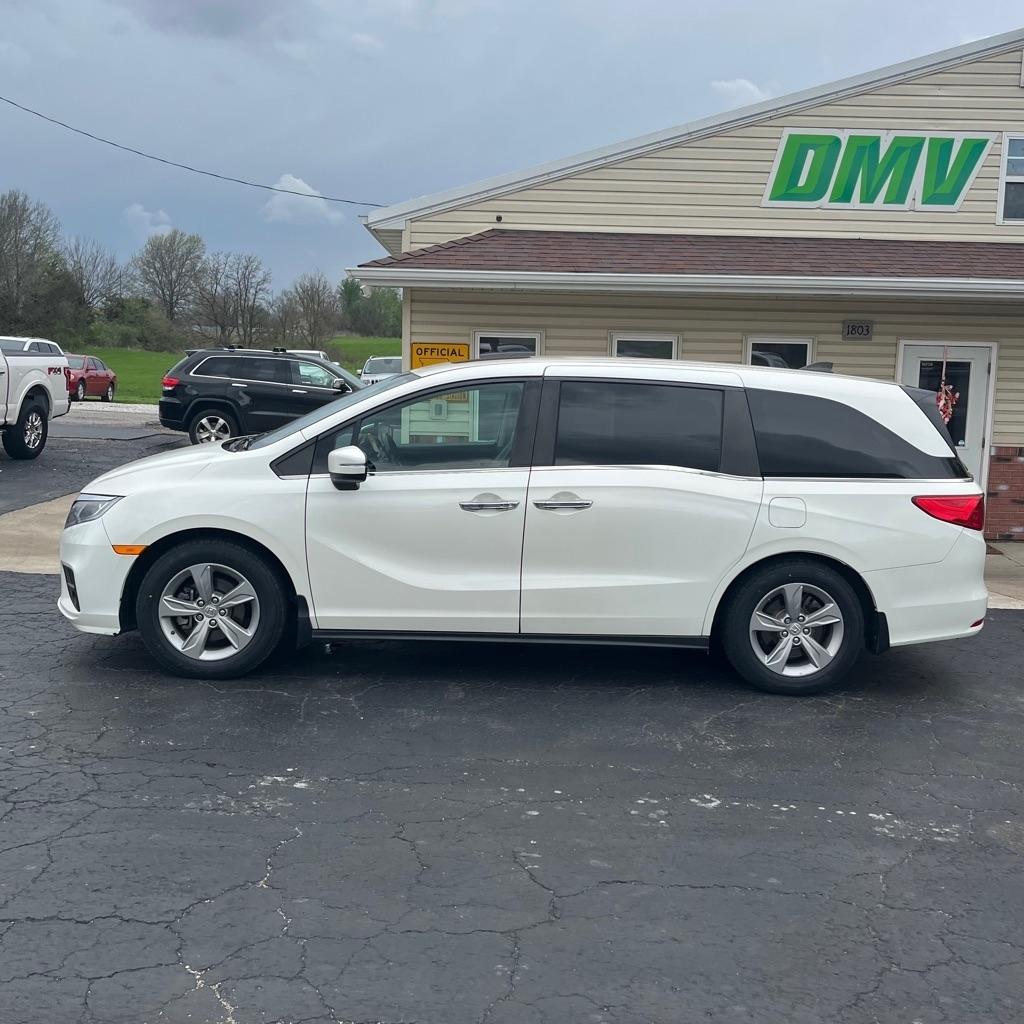 Honda Odyssey EX-L 2018