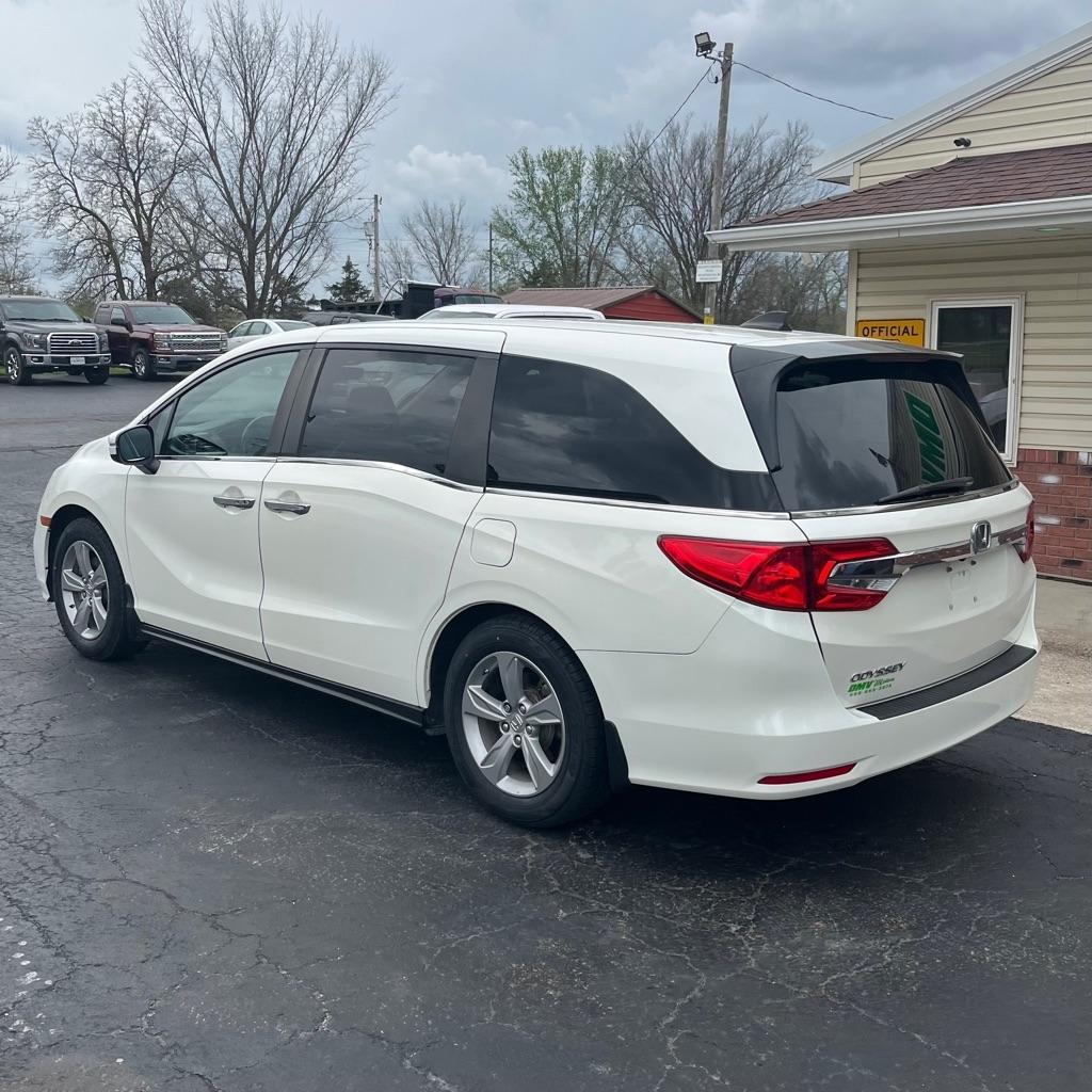 Honda Odyssey EX-L 2018