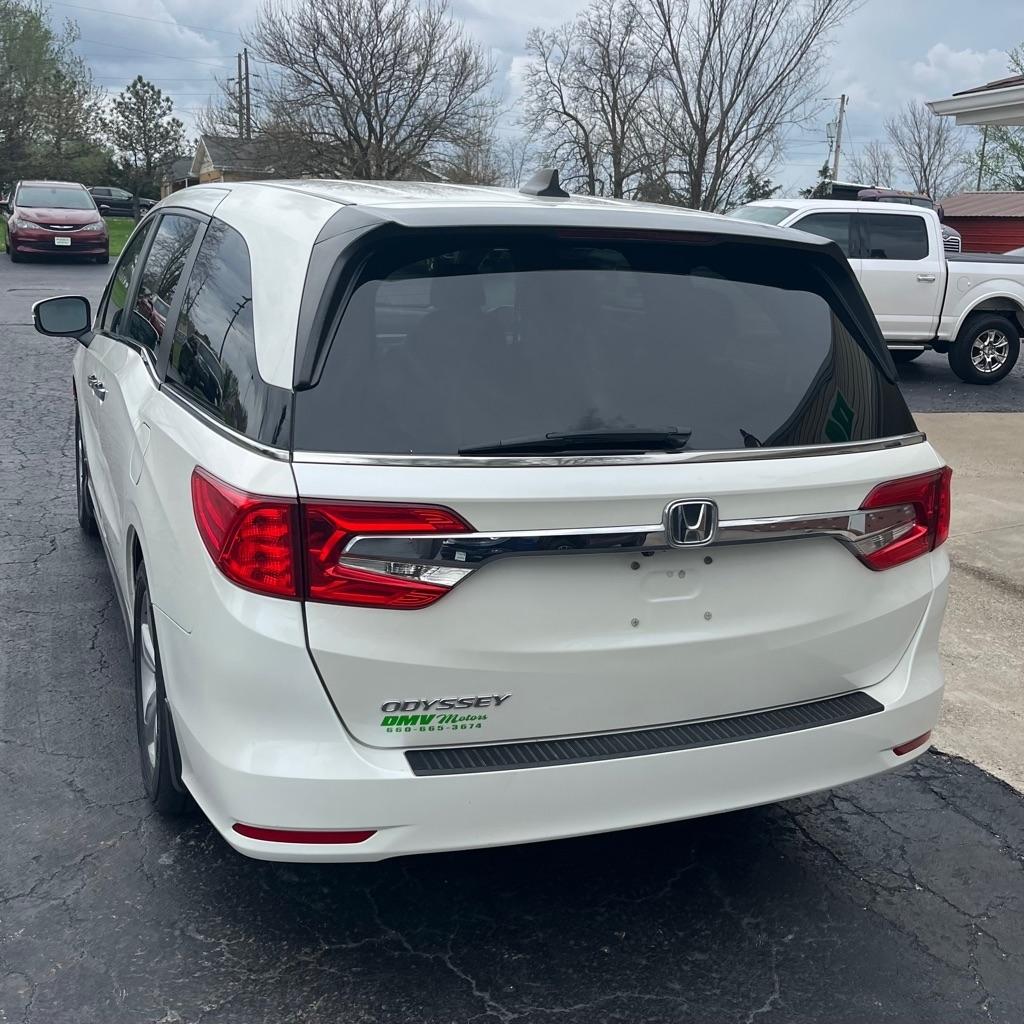 Honda Odyssey EX-L 2018