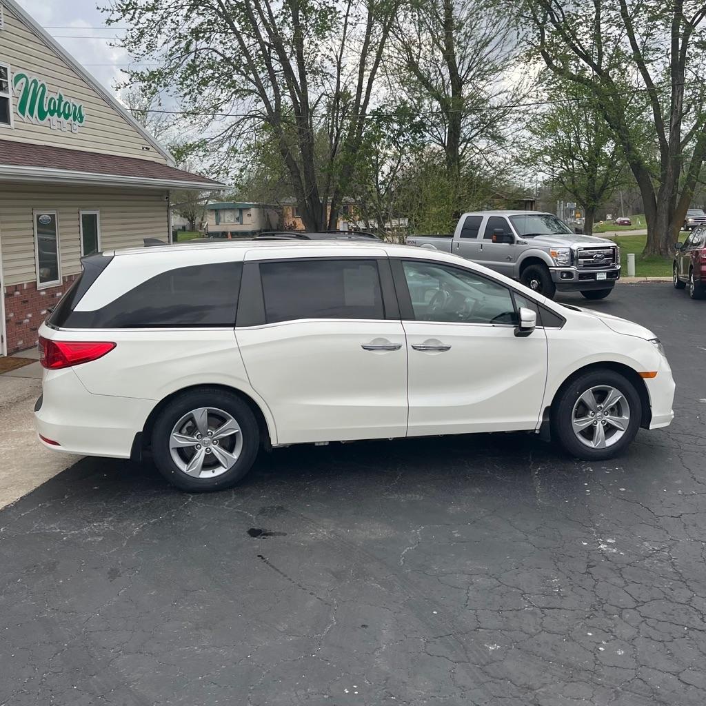 Honda Odyssey EX-L 2018