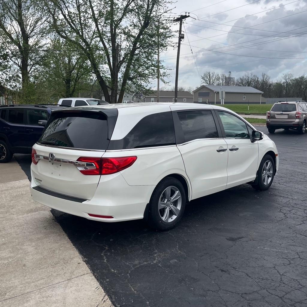 Honda Odyssey EX-L 2018