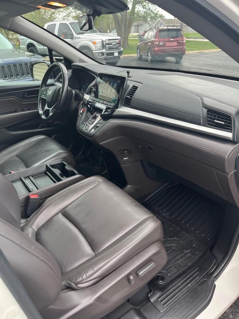 Honda Odyssey EX-L 2018