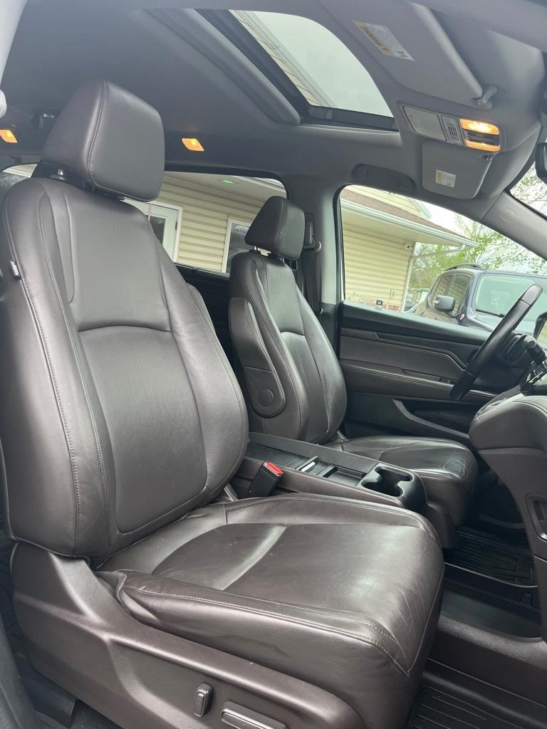 Honda Odyssey EX-L 2018