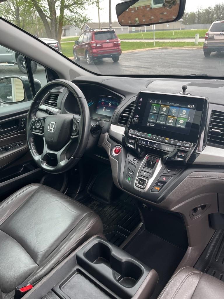 Honda Odyssey EX-L 2018
