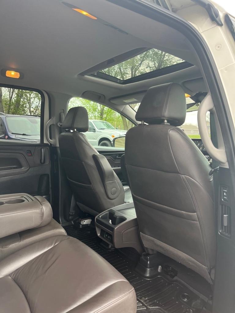 Honda Odyssey EX-L 2018