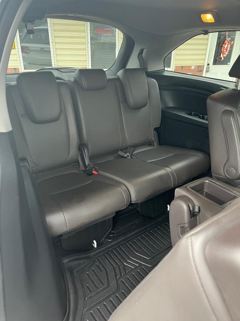 Honda Odyssey EX-L 2018