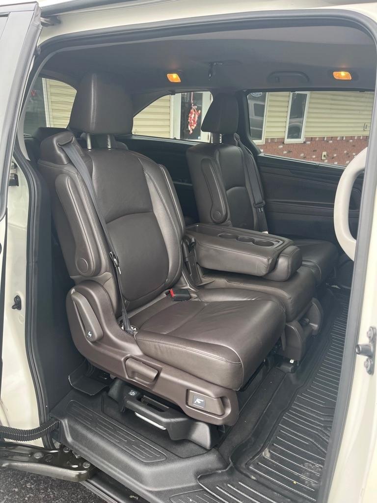 Honda Odyssey EX-L 2018
