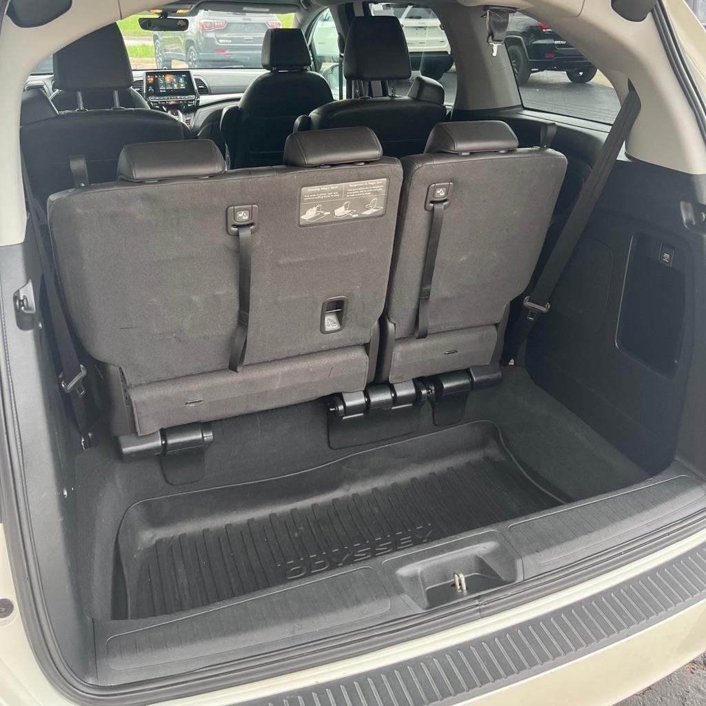 Honda Odyssey EX-L 2018