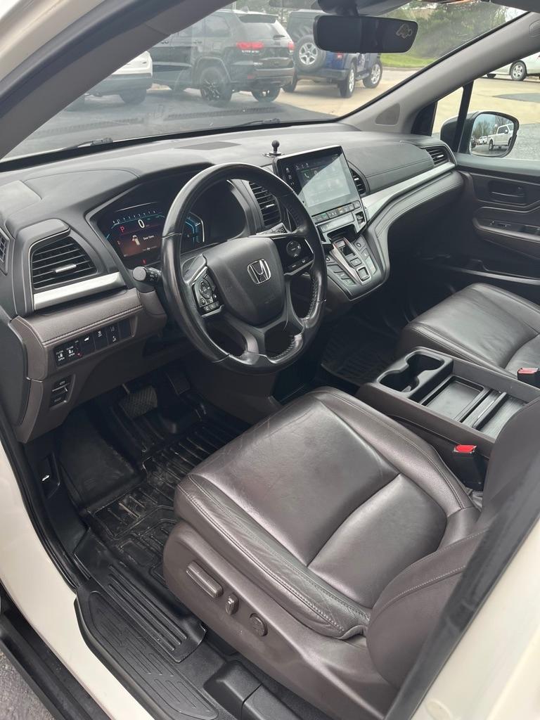 Honda Odyssey EX-L 2018