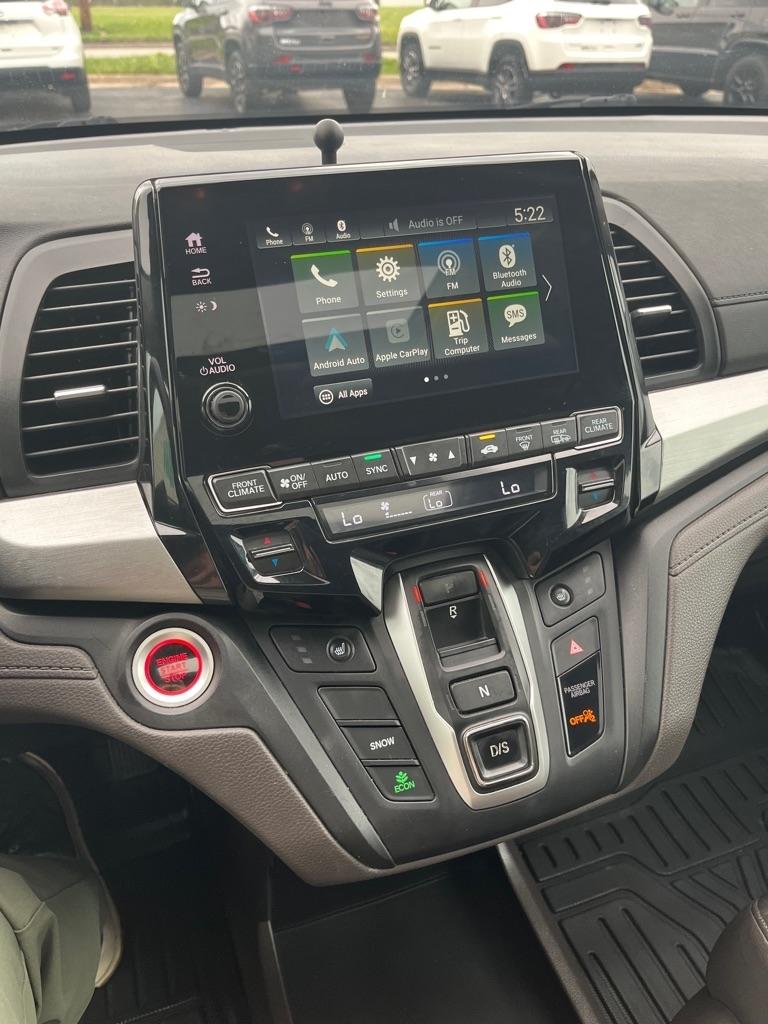 Honda Odyssey EX-L 2018