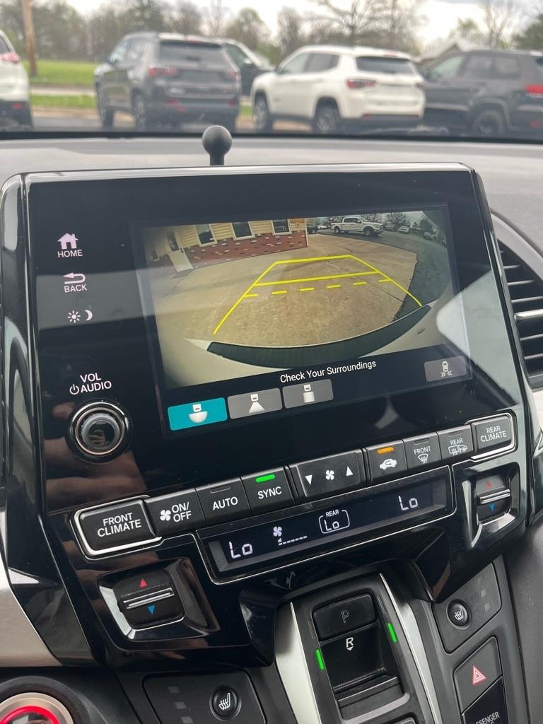 Honda Odyssey EX-L 2018