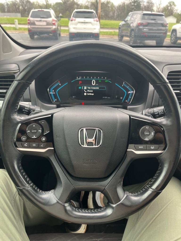 Honda Odyssey EX-L 2018