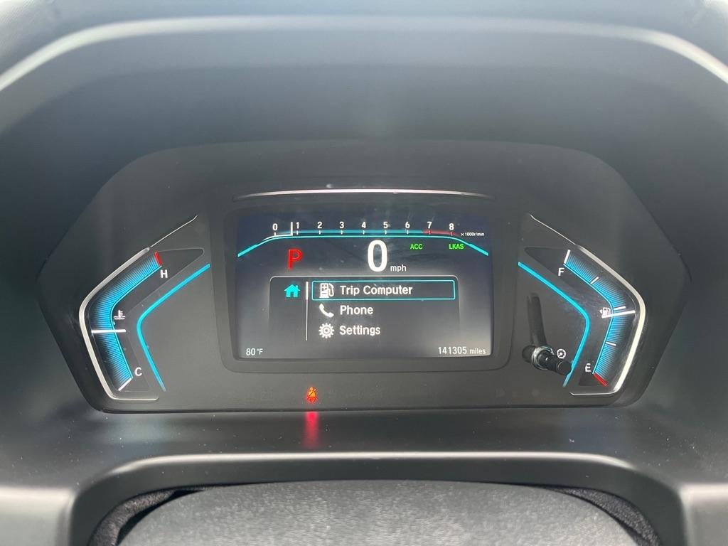 Honda Odyssey EX-L 2018