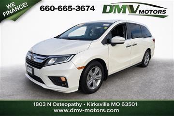 2018 Honda Odyssey EX-L