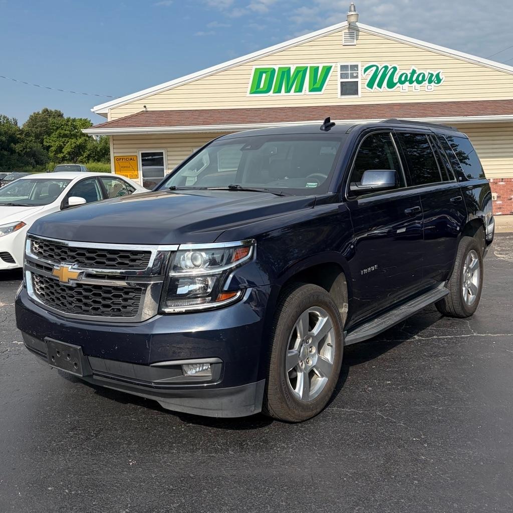 Chevrolet Tahoe LT 4WD 2017