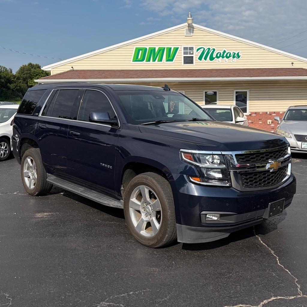 Chevrolet Tahoe LT 4WD 2017