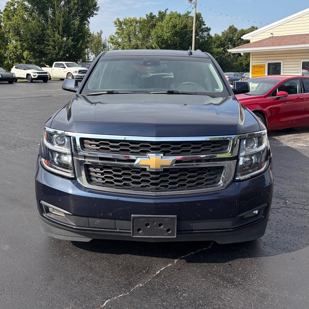 Chevrolet Tahoe LT 4WD 2017