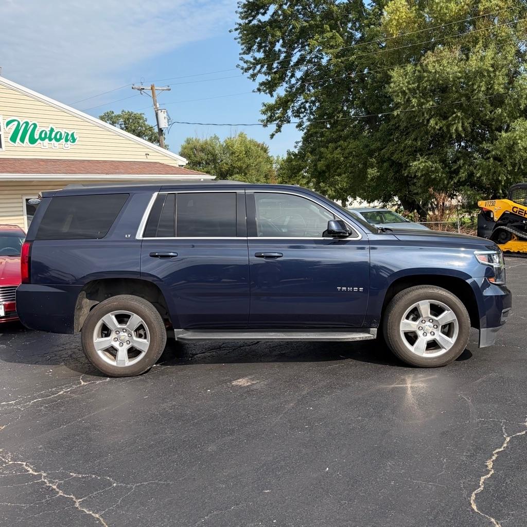Chevrolet Tahoe LT 4WD 2017