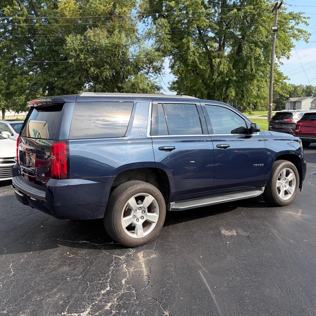 Chevrolet Tahoe LT 4WD 2017