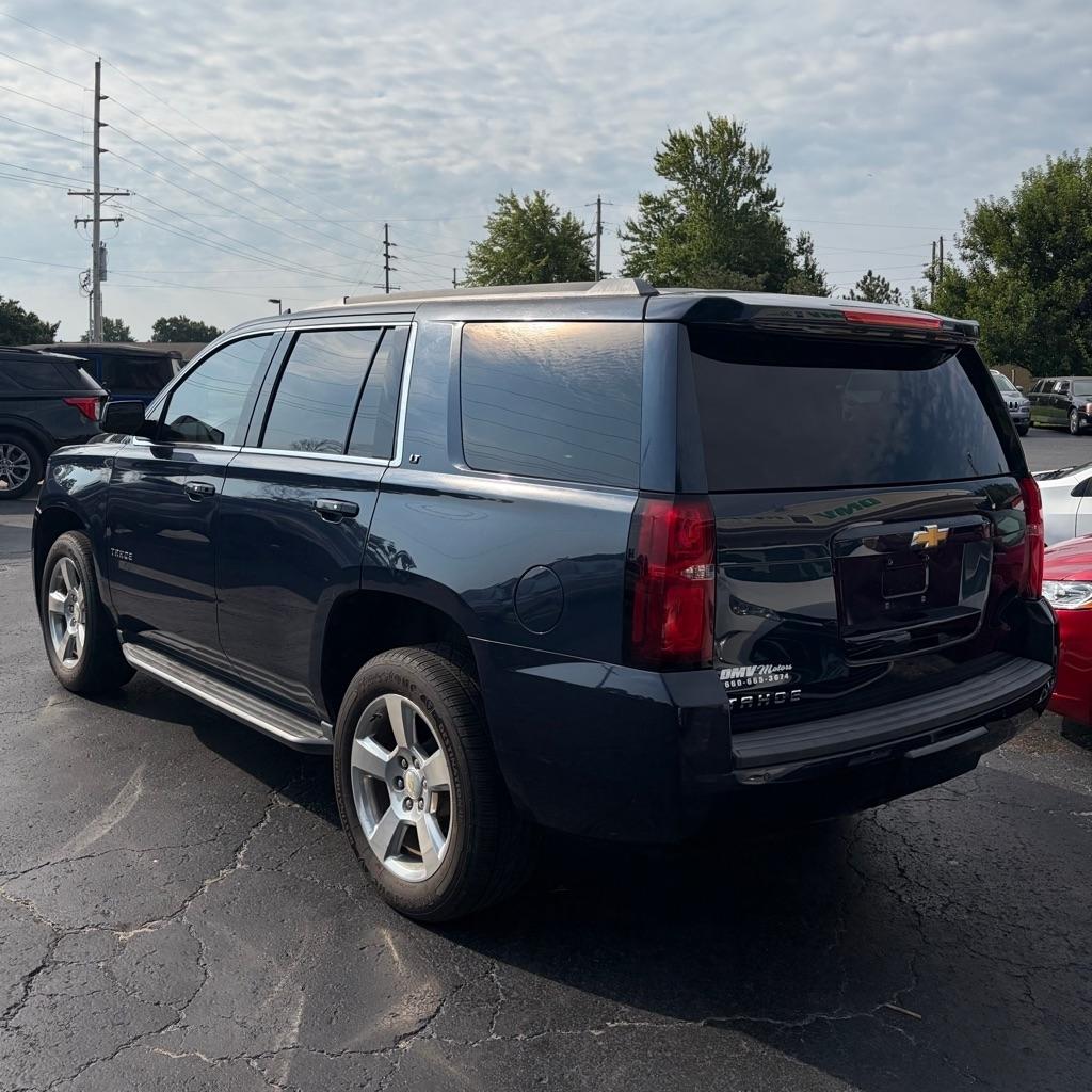 Chevrolet Tahoe LT 4WD 2017