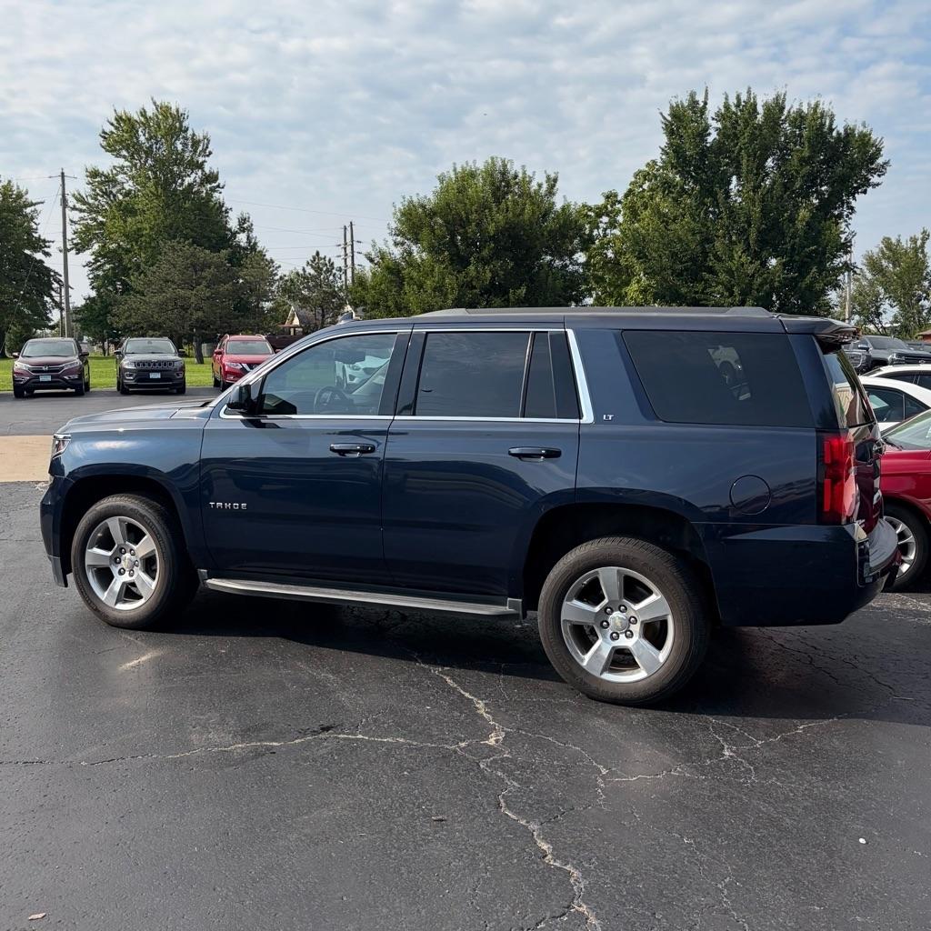 Chevrolet Tahoe LT 4WD 2017