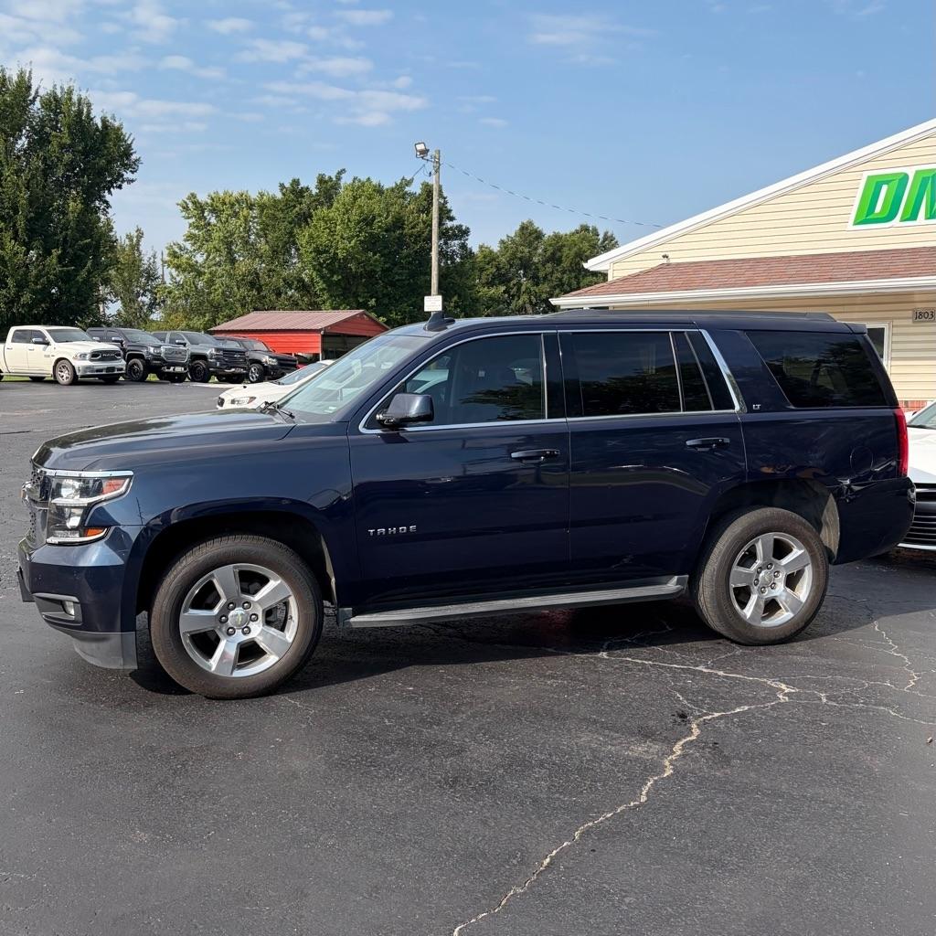 Chevrolet Tahoe LT 4WD 2017