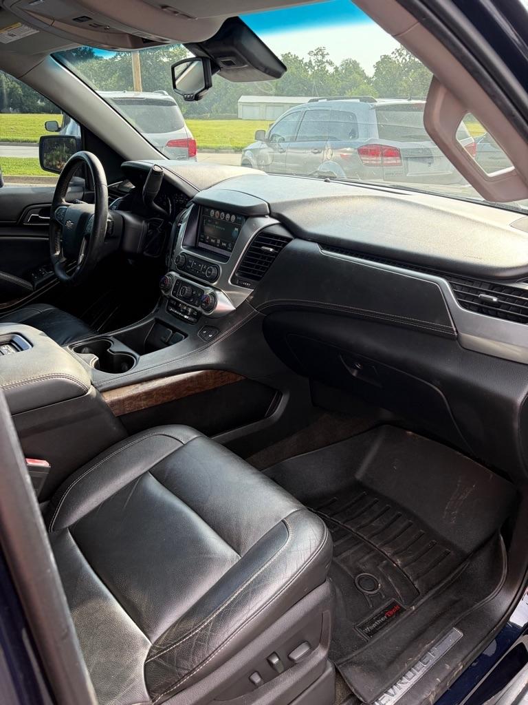 Chevrolet Tahoe LT 4WD 2017