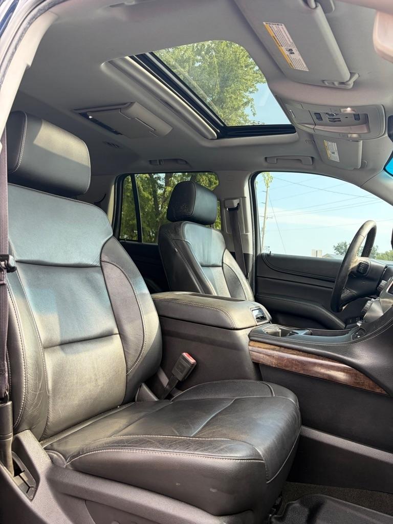 Chevrolet Tahoe LT 4WD 2017