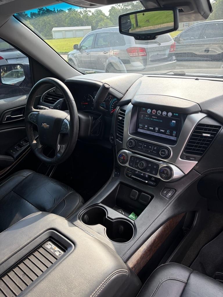 Chevrolet Tahoe LT 4WD 2017
