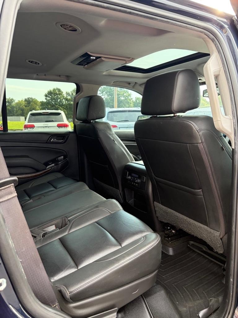 Chevrolet Tahoe LT 4WD 2017