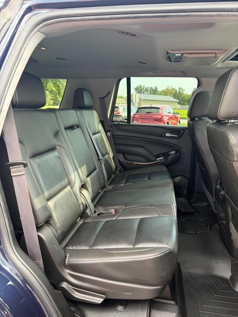 Chevrolet Tahoe LT 4WD 2017