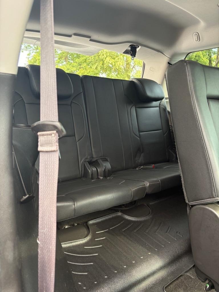 Chevrolet Tahoe LT 4WD 2017