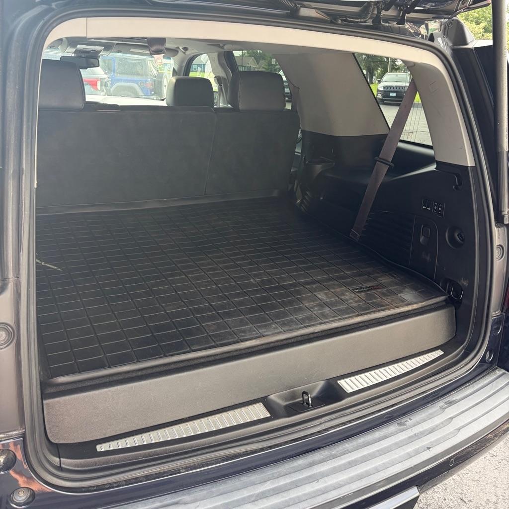 Chevrolet Tahoe LT 4WD 2017