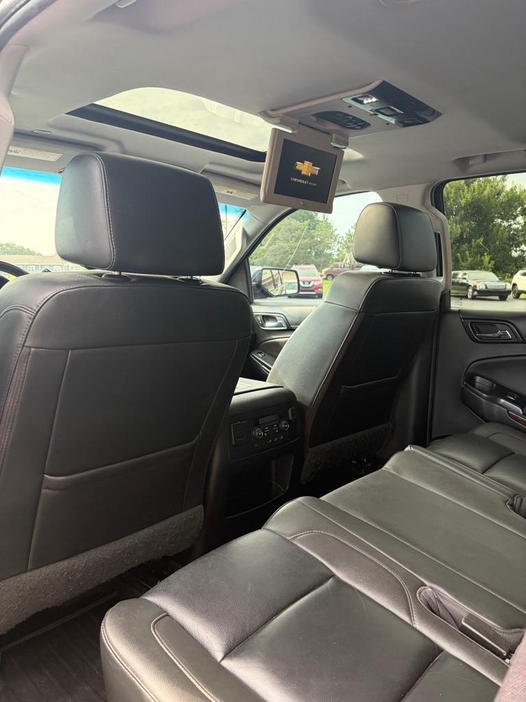 Chevrolet Tahoe LT 4WD 2017