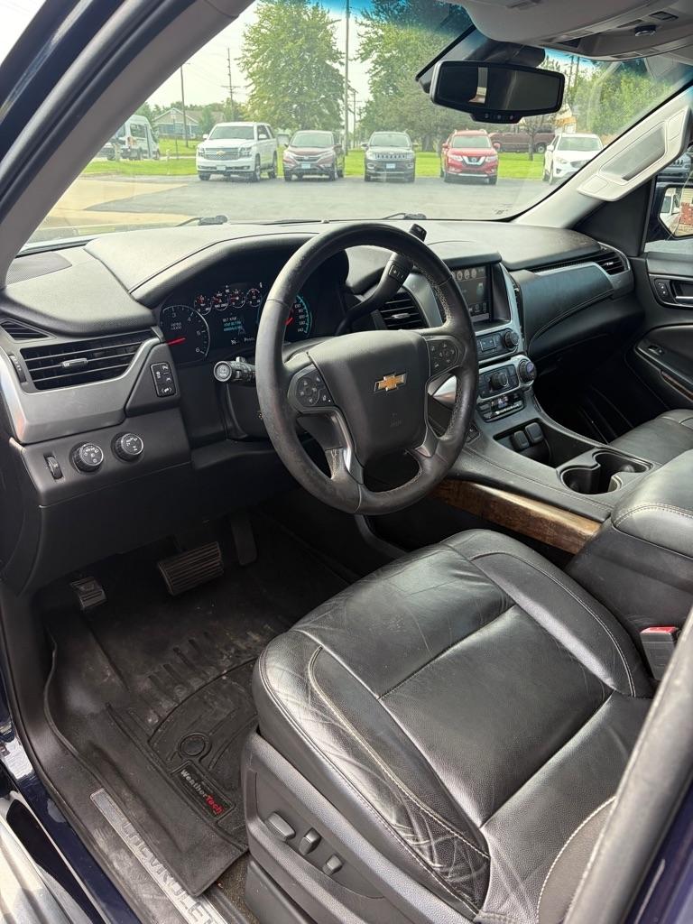 Chevrolet Tahoe LT 4WD 2017
