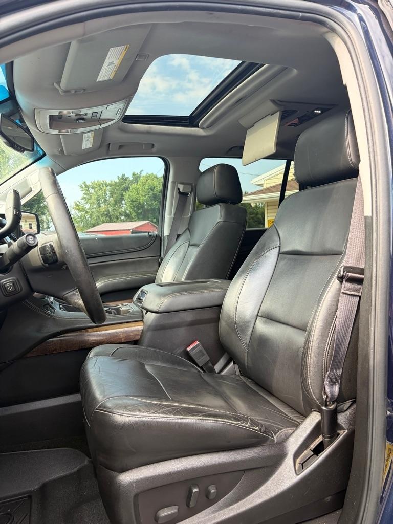 Chevrolet Tahoe LT 4WD 2017