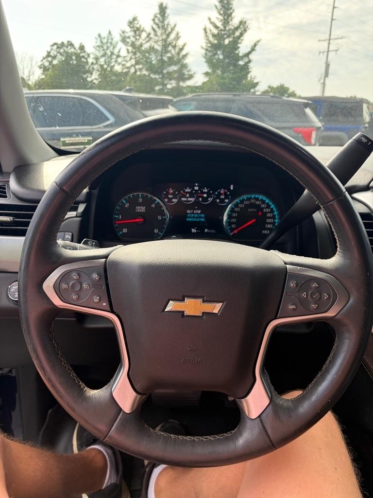 Chevrolet Tahoe LT 4WD 2017