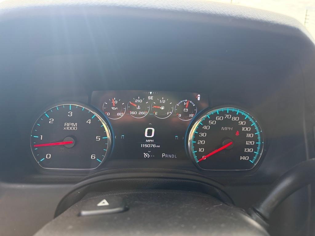 Chevrolet Tahoe LT 4WD 2017