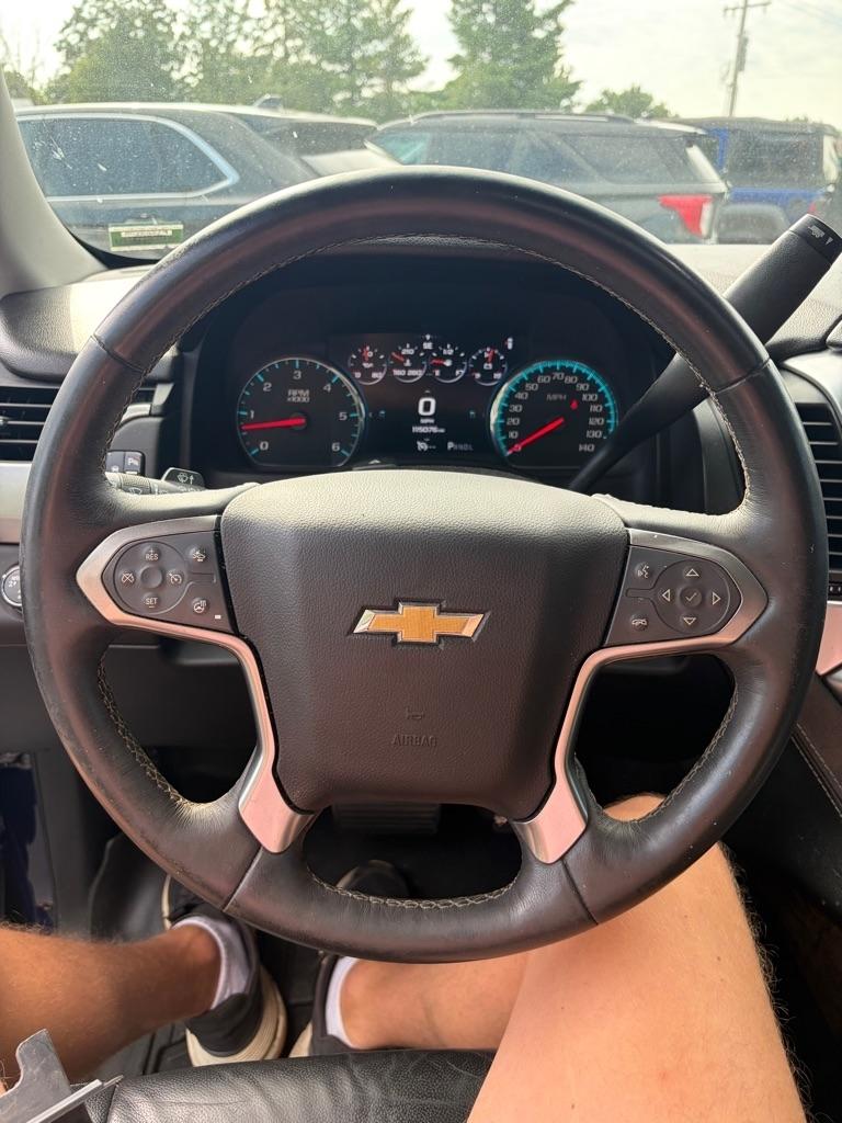 Chevrolet Tahoe LT 4WD 2017