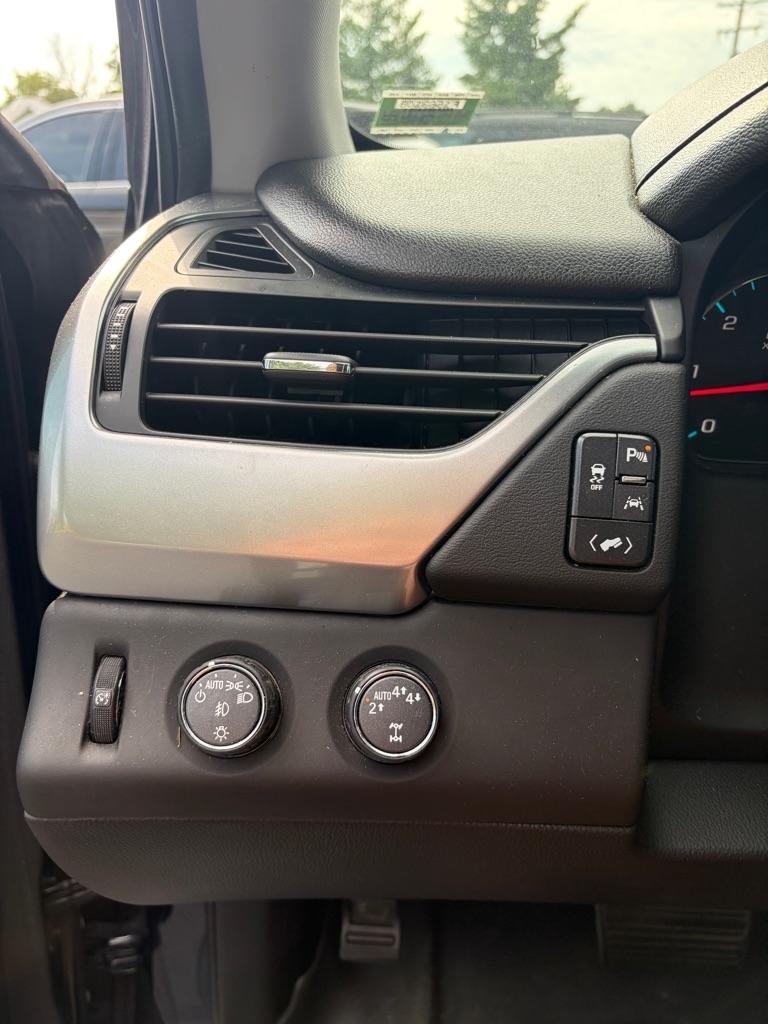 Chevrolet Tahoe LT 4WD 2017