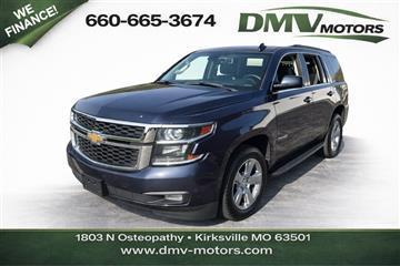 2017 Chevrolet Tahoe LT 4WD